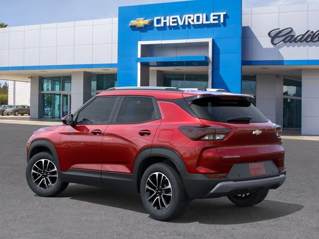 New 2026 Chevrolet TrailBlazer LT w/ LT Cold Weather Package image 5