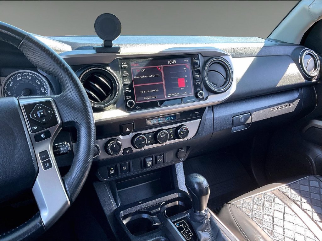 Used 2023 Toyota Tacoma 4x4 Double Cab w/ Trail Edition image 18