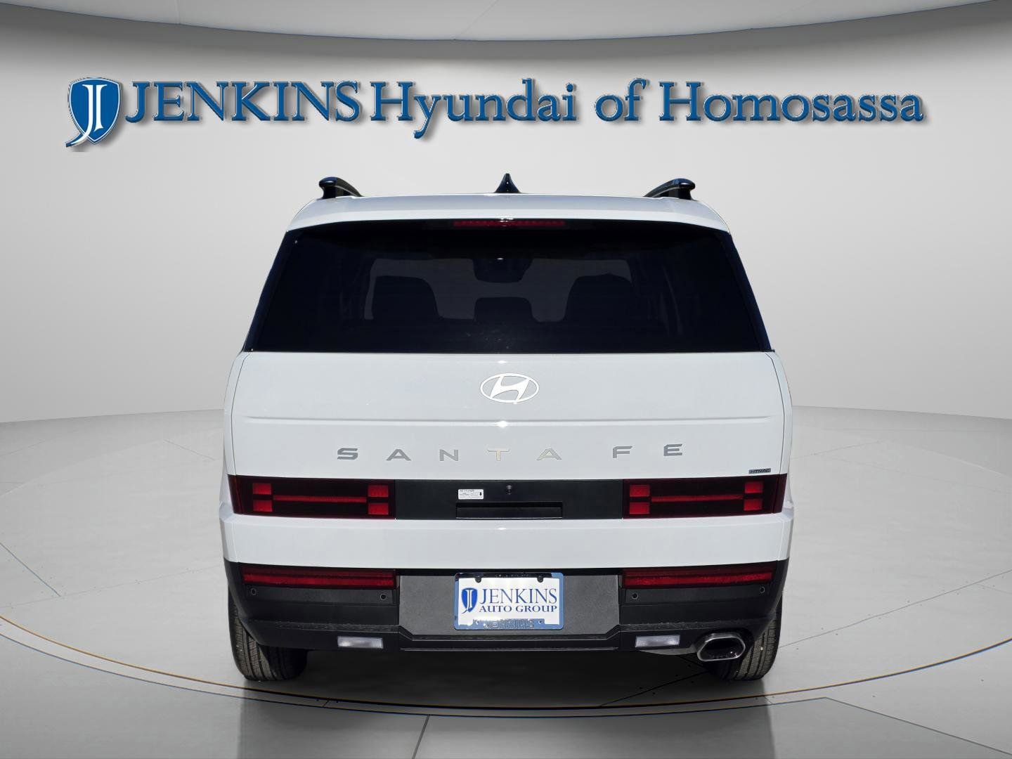 New 2026 Hyundai Santa Fe SEL image 4