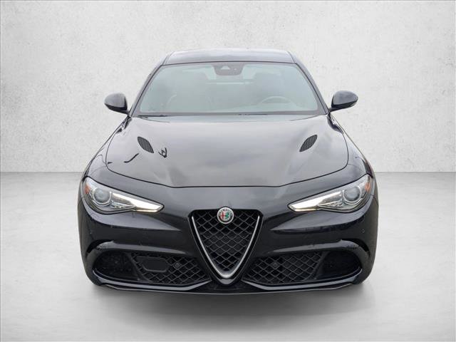 Used 2018 Alfa Romeo Giulia Quadrifoglio w/ Driver Assist Dynamic Package image 2
