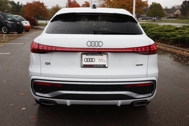 New 2025 Audi Q5 Premium Plus image 4