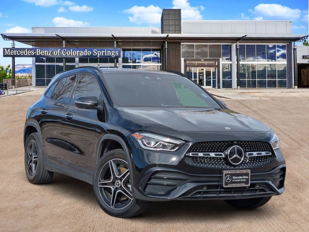 Used 2022 Mercedes-Benz GLA 250 image 1