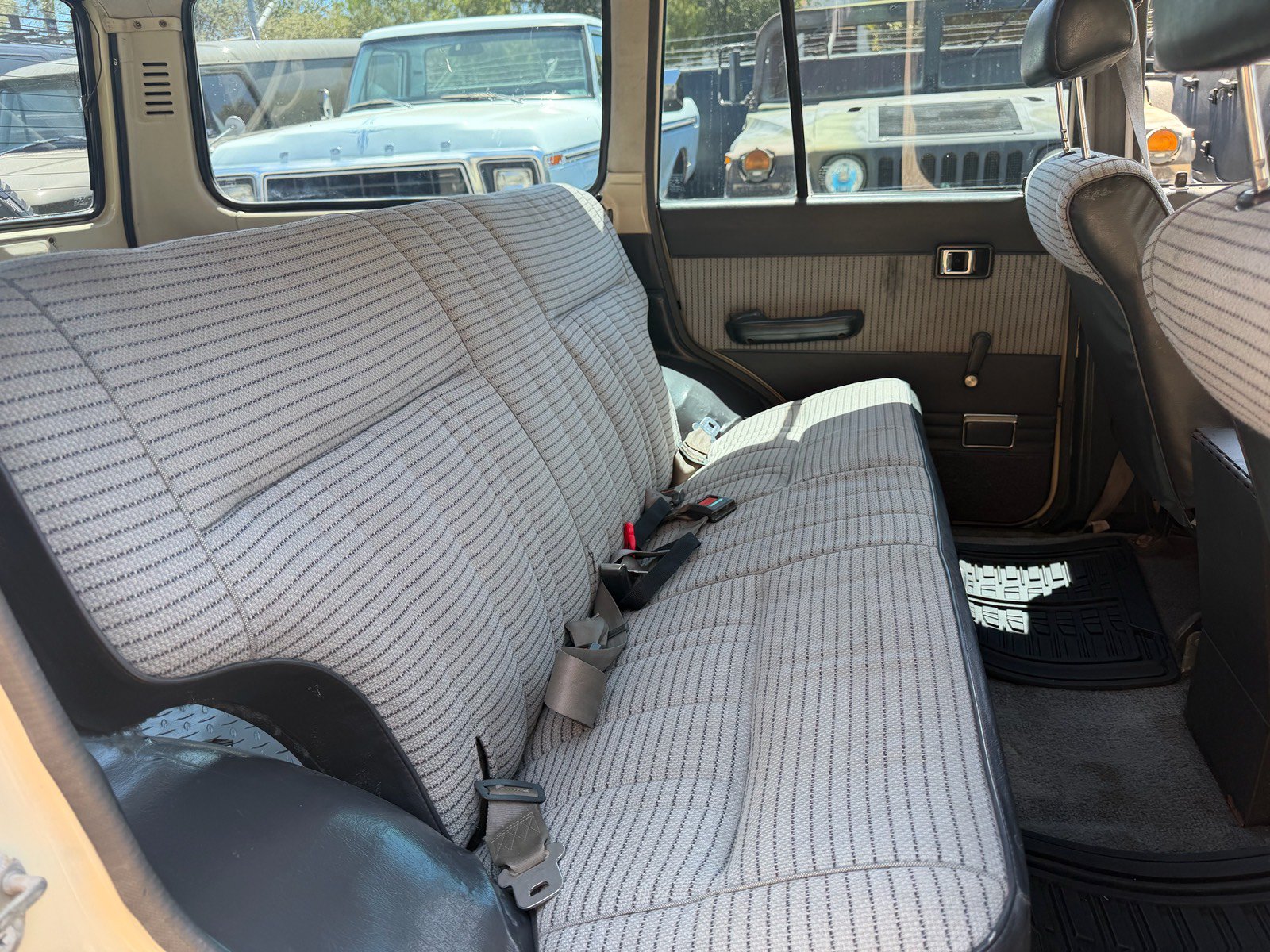 Used 1987 Toyota Land Cruiser AWD/4WD image 21
