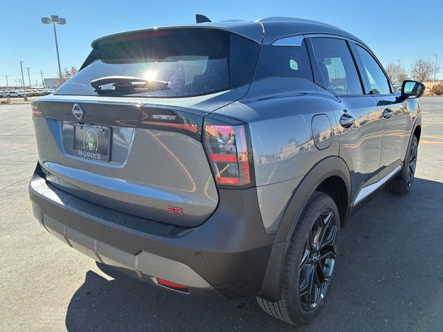 New 2026 Nissan Kicks SR FWD image 6