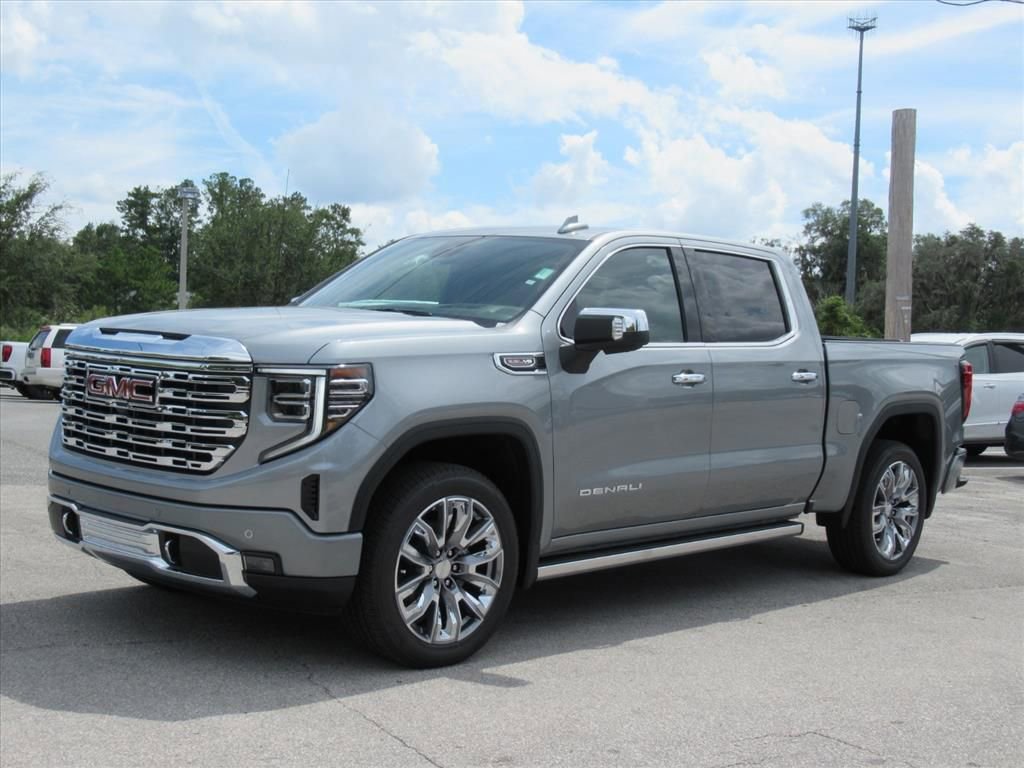 New 2026 GMC Sierra 1500 Denali image 3