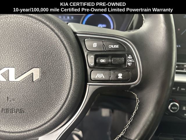 Used 2022 Kia Niro EX w/ Cold Weather Package image 12