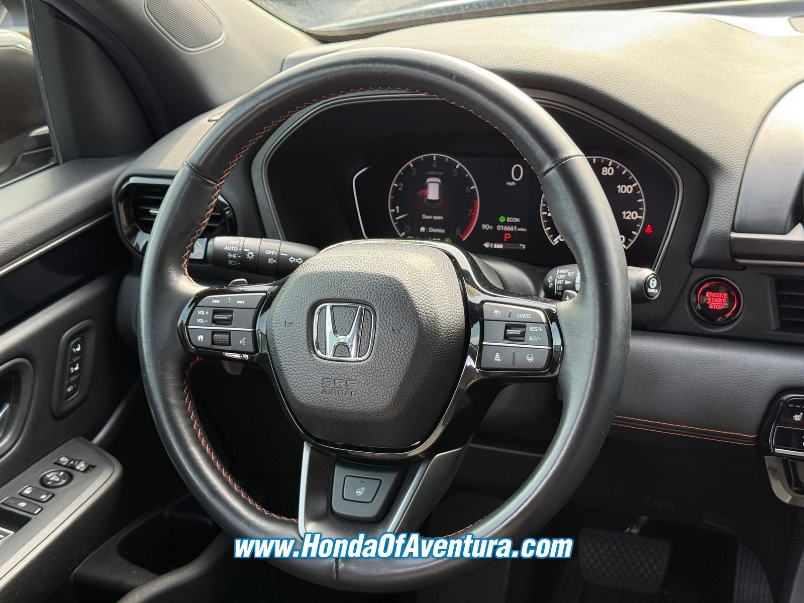 Certified 2025 Honda Pilot TrailSport image 15