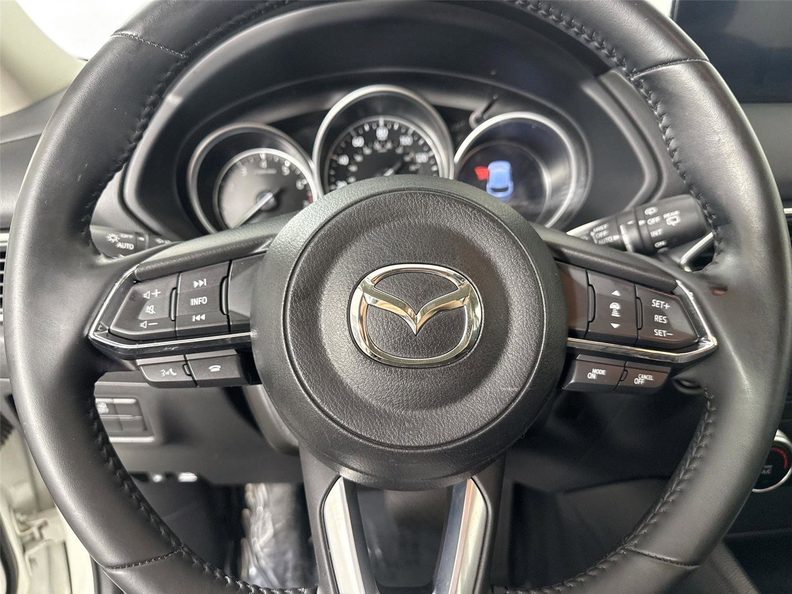 Certified 2023 MAZDA CX-5 AWD 2.5 S image 16