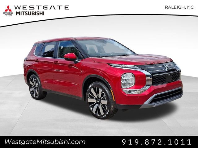 New 2025 Mitsubishi Outlander SE