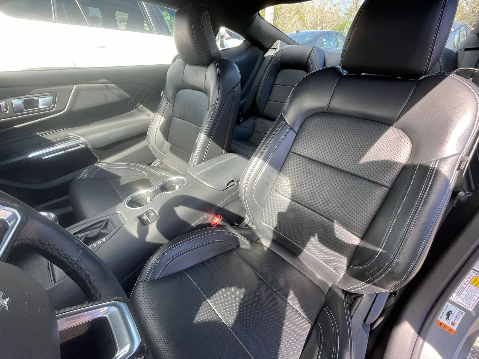 Used 2025 Ford Mustang GT Premium image 36