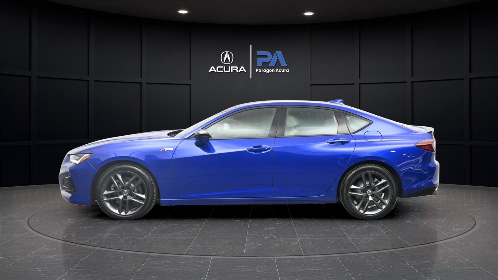 Certified 2024 Acura TLX SH-AWD w/ A-SPEC Pkg image 25