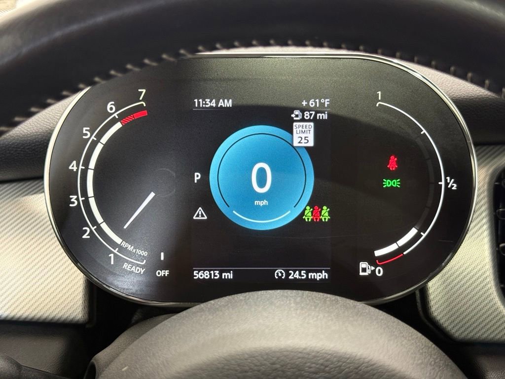 Used 2023 MINI Cooper S w/ Premium Package FWD image 34