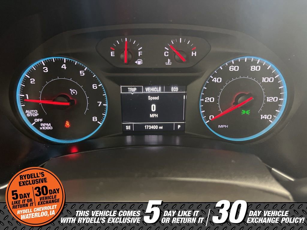 Used 2018 Chevrolet Equinox LT image 34