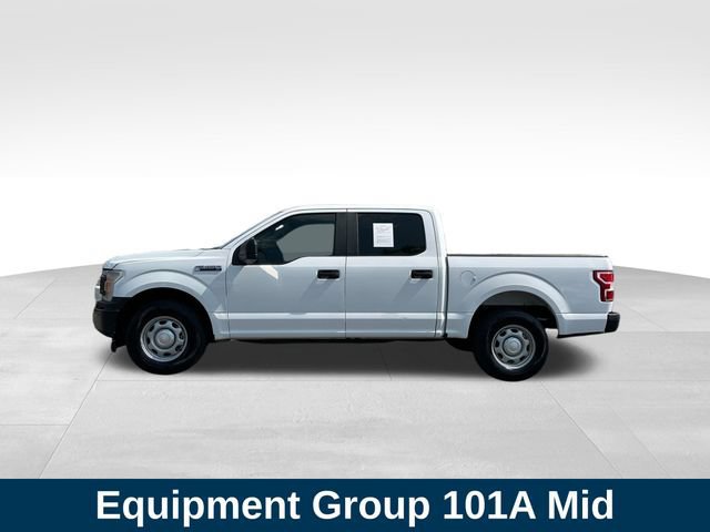 Used 2018 Ford F150 XL w/ Equipment Group 101A Mid RWD image 2