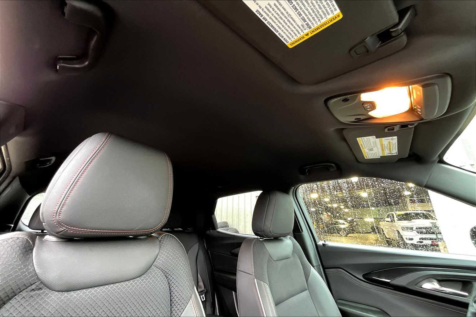 Used 2023 Chevrolet TrailBlazer RS w/ Convenience Package image 25