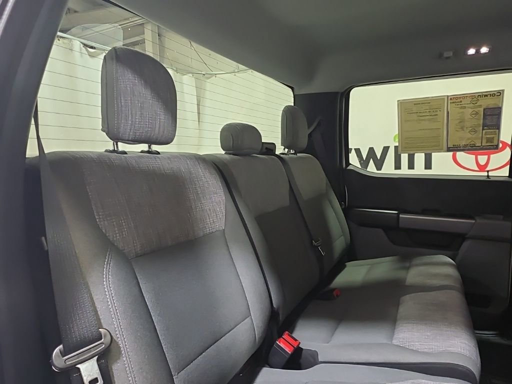 Used 2021 Ford F150 XLT w/ XTR Package image 15