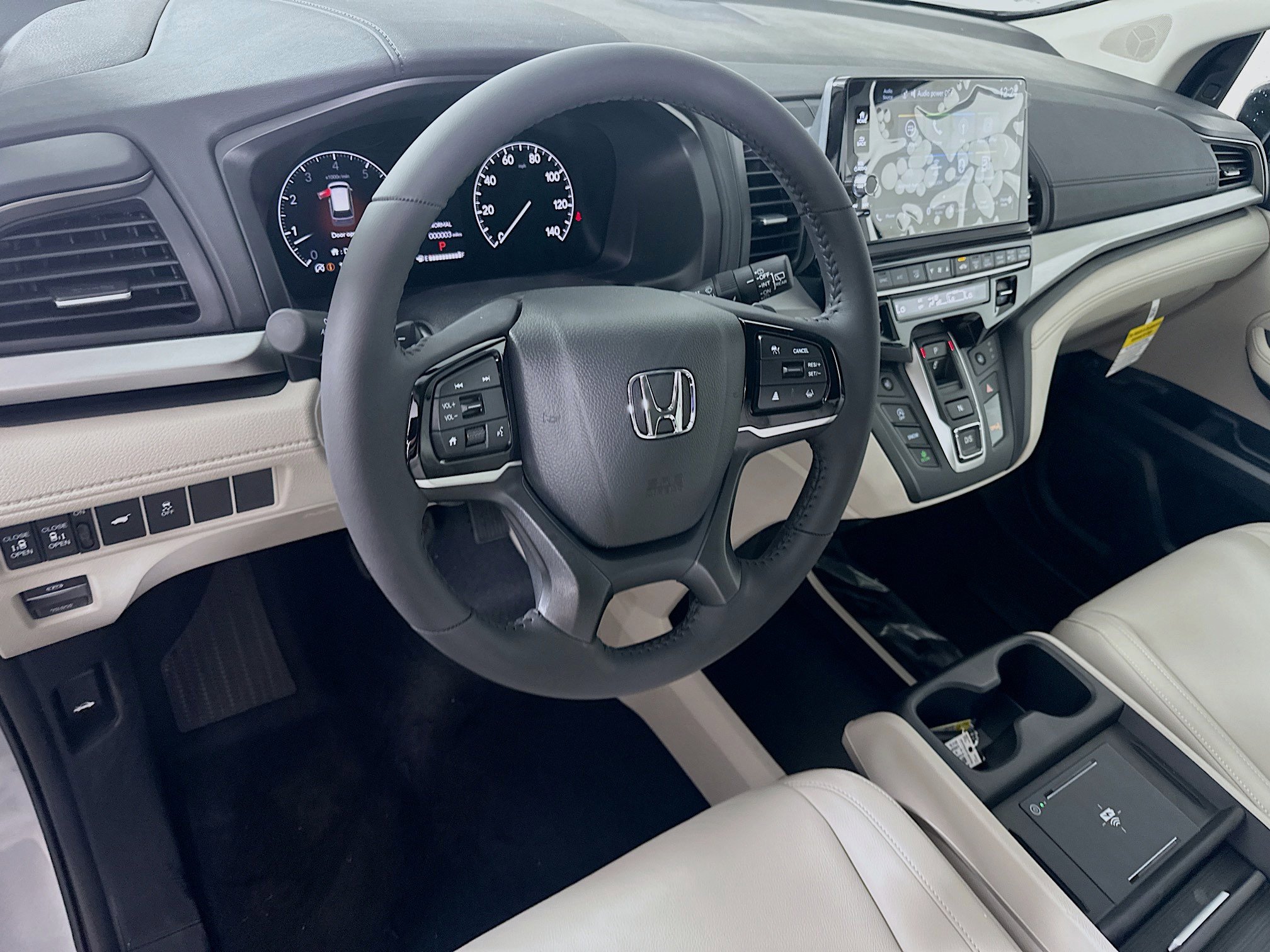 Certified 2025 Honda Odyssey EX-L image 7