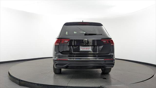 Used 2024 Volkswagen Tiguan S image 6