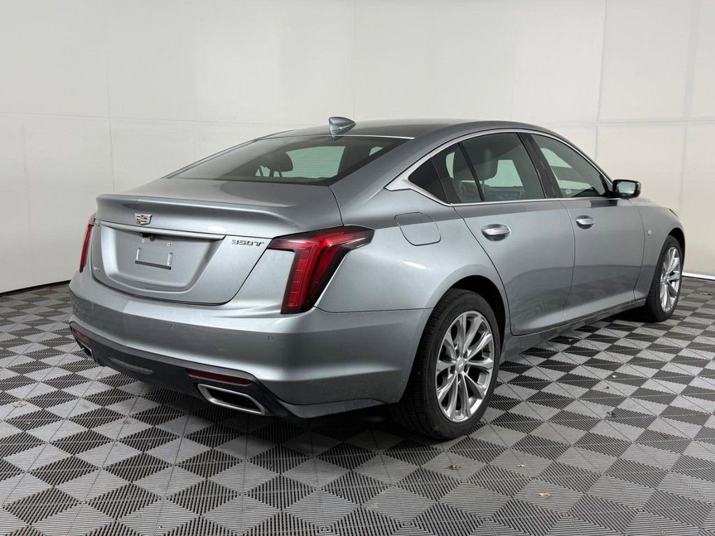 Used 2024 Cadillac CT5 Premium Luxury w/ Climate Package image 3