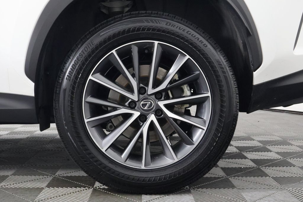 Certified 2024 Lexus NX 350h AWD image 16