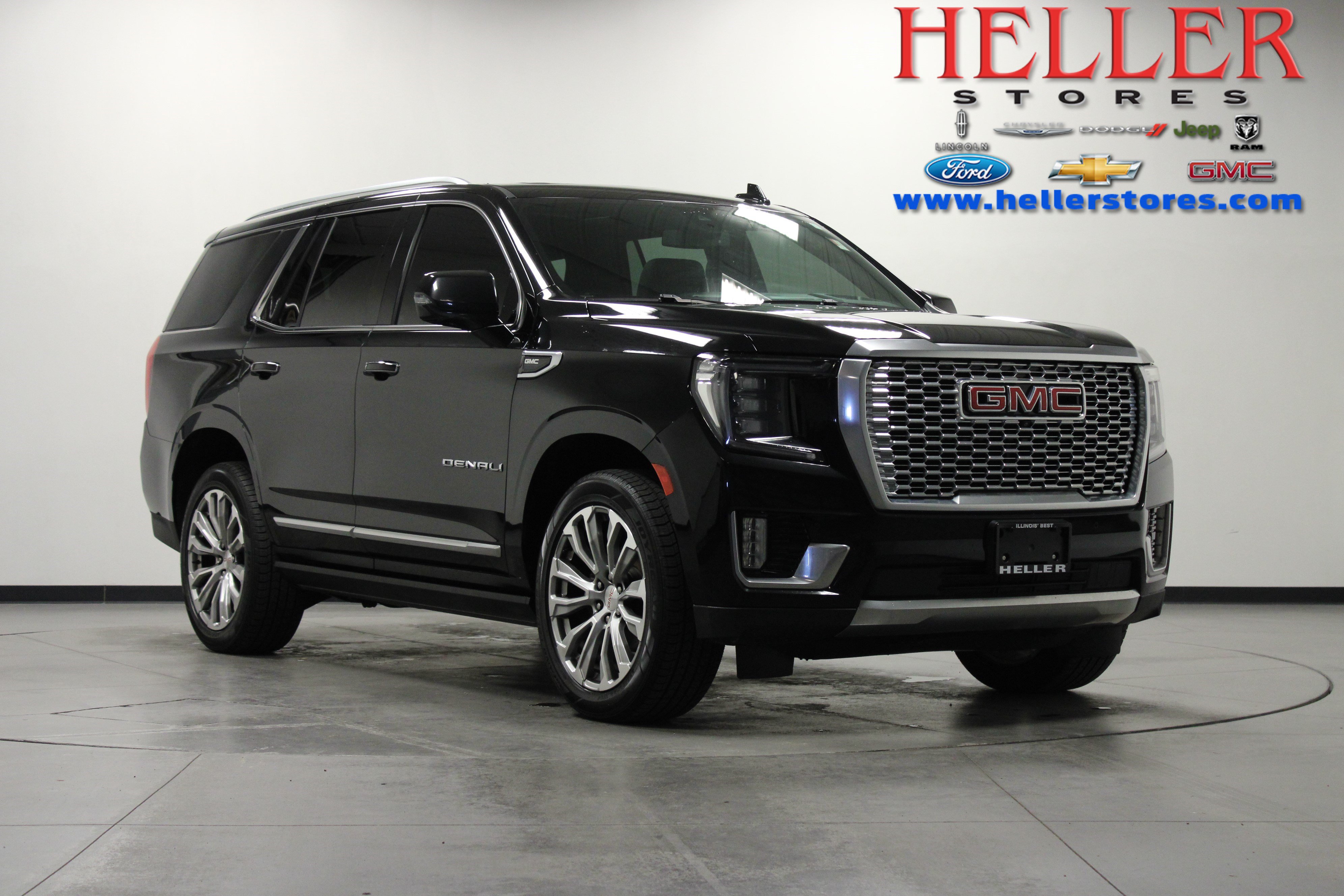 Used 2022 GMC Yukon Denali