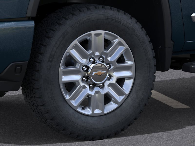 New 2026 Chevrolet Silverado 3500 High Country w/ High Country Premium Package AWD/4WD image 9