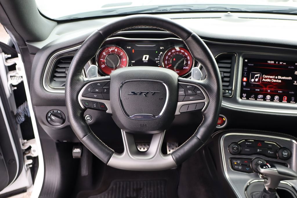 Used 2016 Dodge Challenger SRT Hellcat image 19
