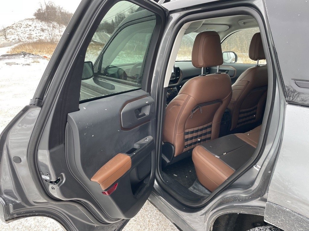 Used 2023 Ford Bronco Sport Badlands w/ Premium Package image 10