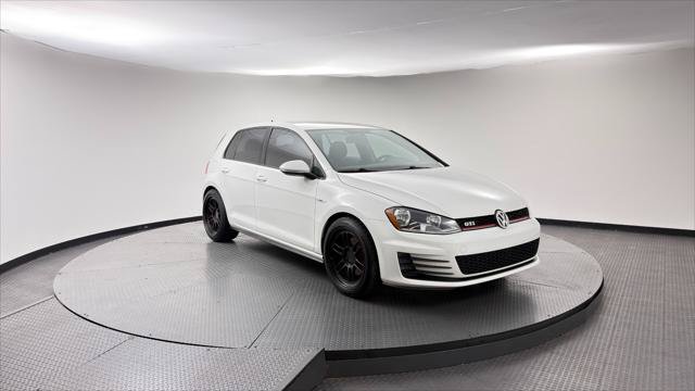Used 2017 Volkswagen GTI S FWD image 11