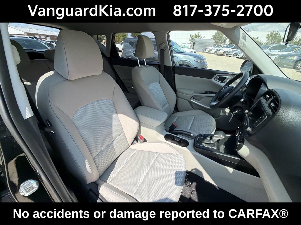 Certified 2023 Kia Soul LX FWD image 26