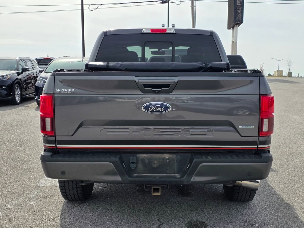 Used 2019 Ford F150 Lariat w/ Equipment Group 502A Luxury AWD/4WD image 6