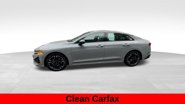Used 2022 Kia K5 GT-Line w/ GT-Line FWD Premium Package image 3