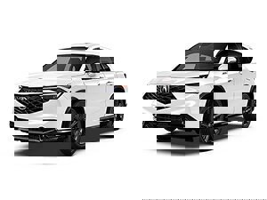 New 2026 Acura ADX A-Spec image 3