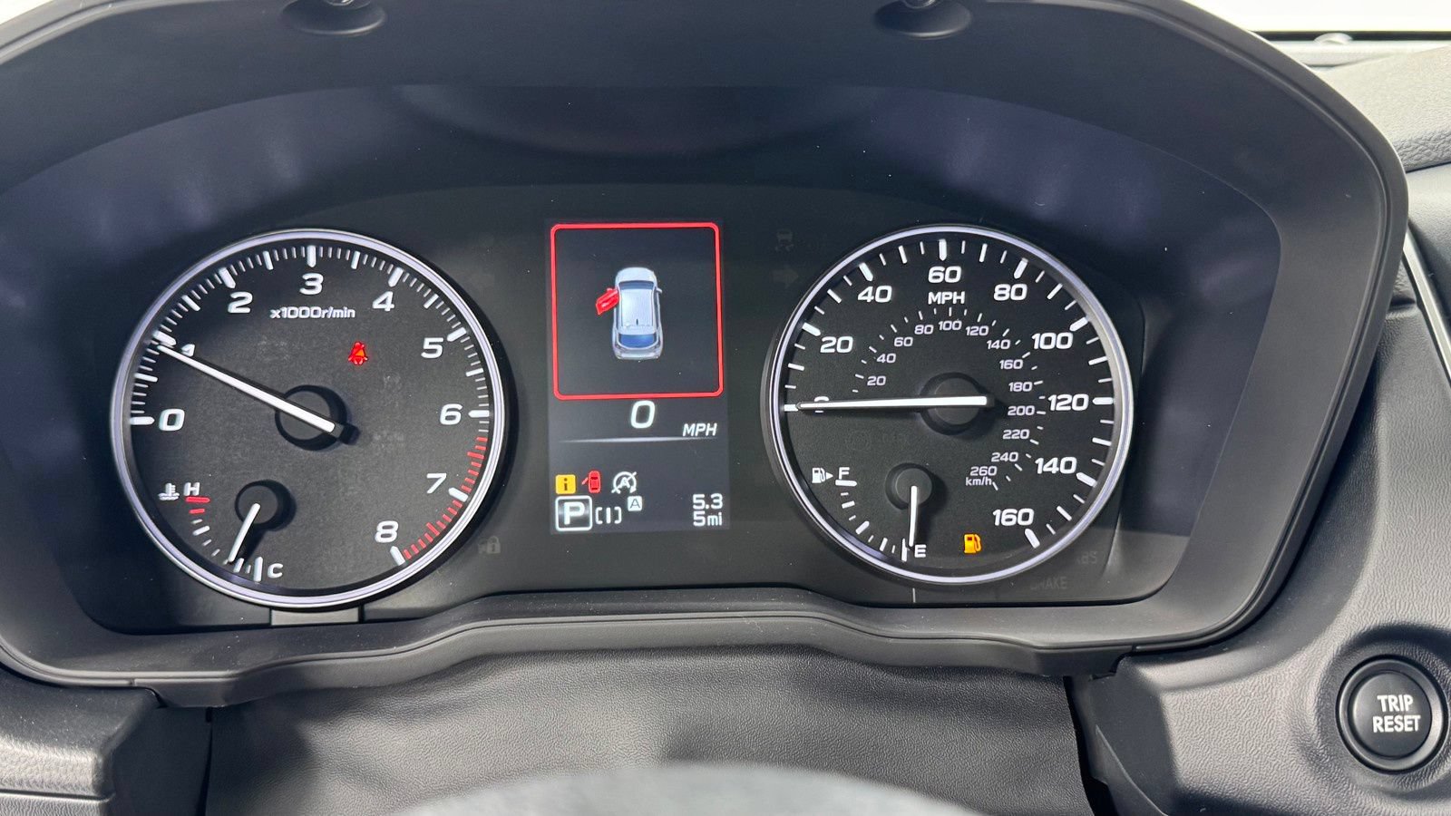 New 2026 Subaru Impreza 2.0i Sport AWD/4WD image 21