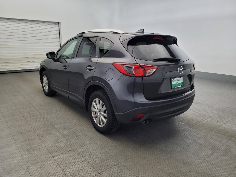 Used 2016 MAZDA CX-5 Touring w/ Bose/Moonroof Package image 5