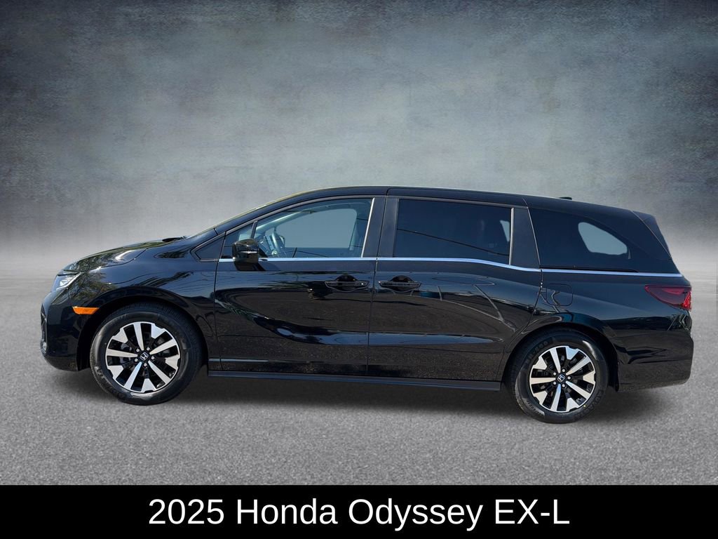 Used 2025 Honda Odyssey EX-L video 2