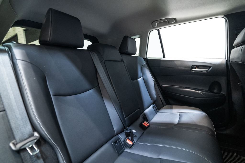 Used 2023 Toyota Corolla Cross XLE w/ Convenience Package image 32