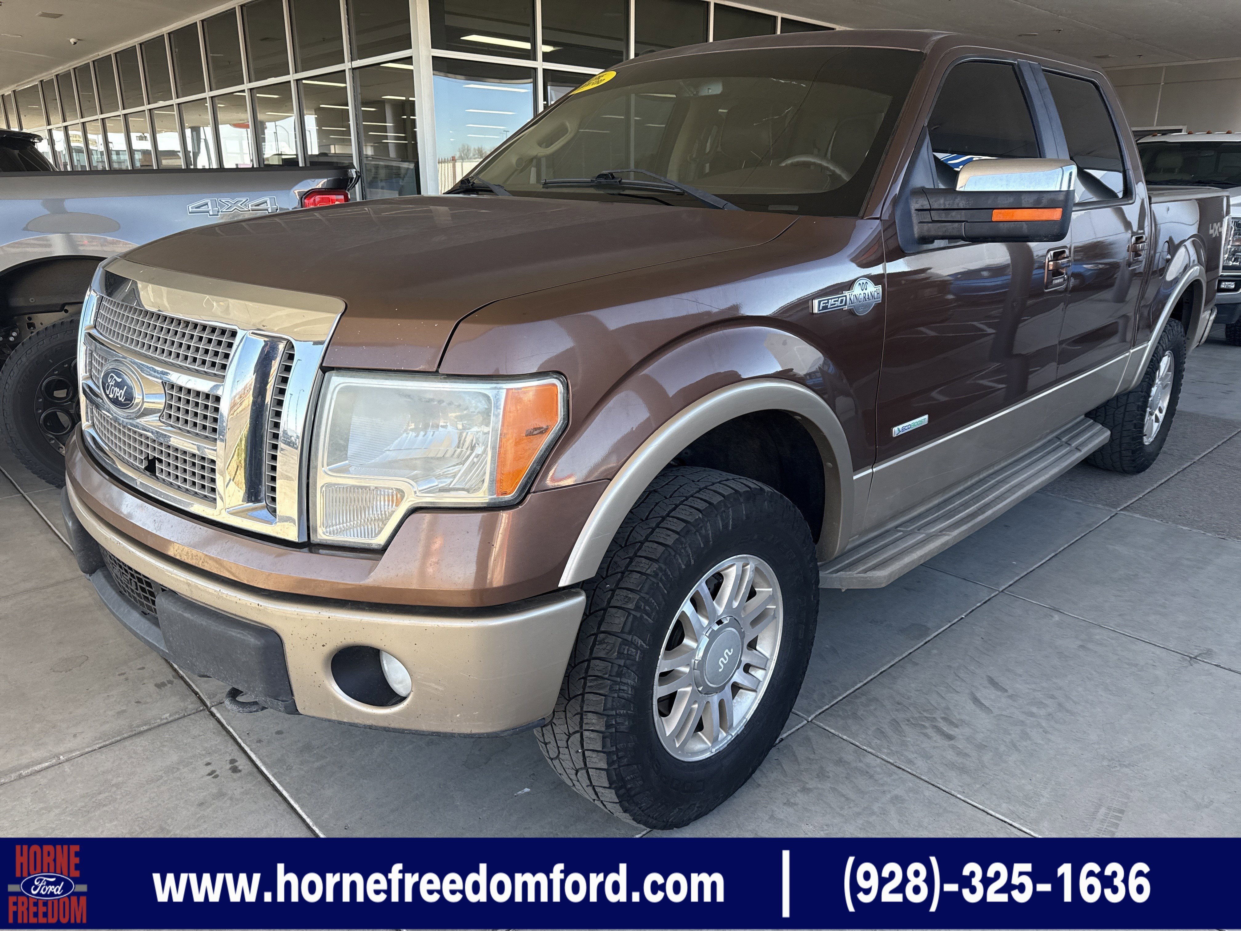 Used 2012 Ford F150 King Ranch image 1