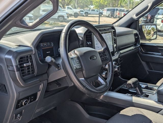 Used 2024 Ford F150 XLT w/ Tow/Haul Package image 12