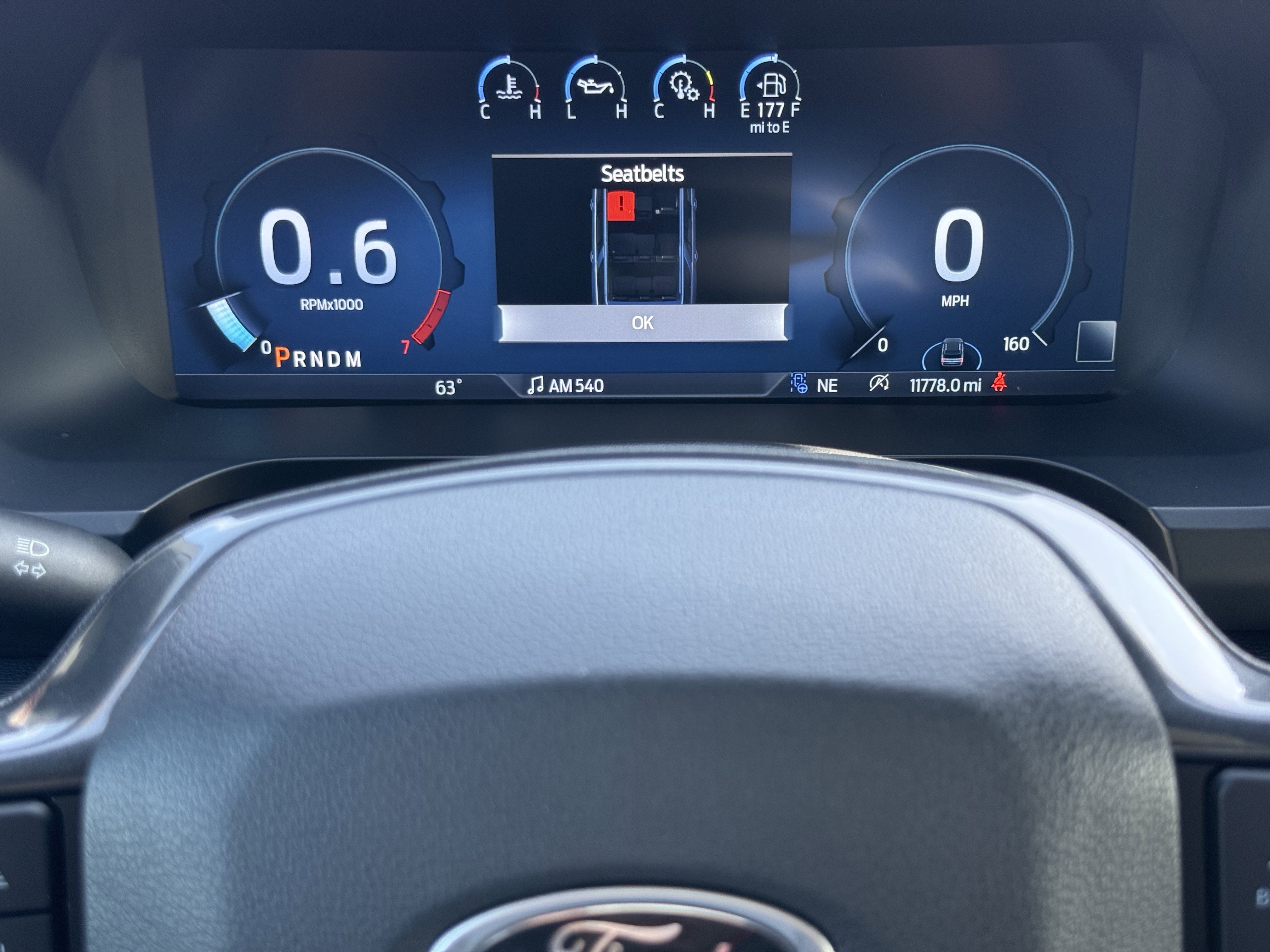 Certified 2024 Ford Expedition Timberline image 27