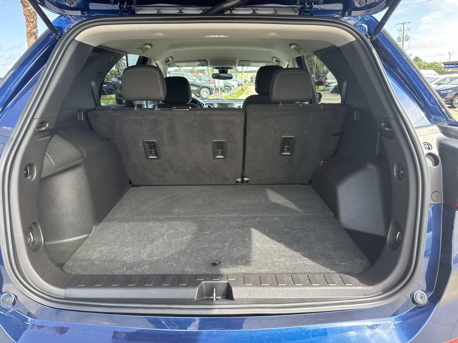 Used 2022 Chevrolet Equinox LT AWD/4WD image 8