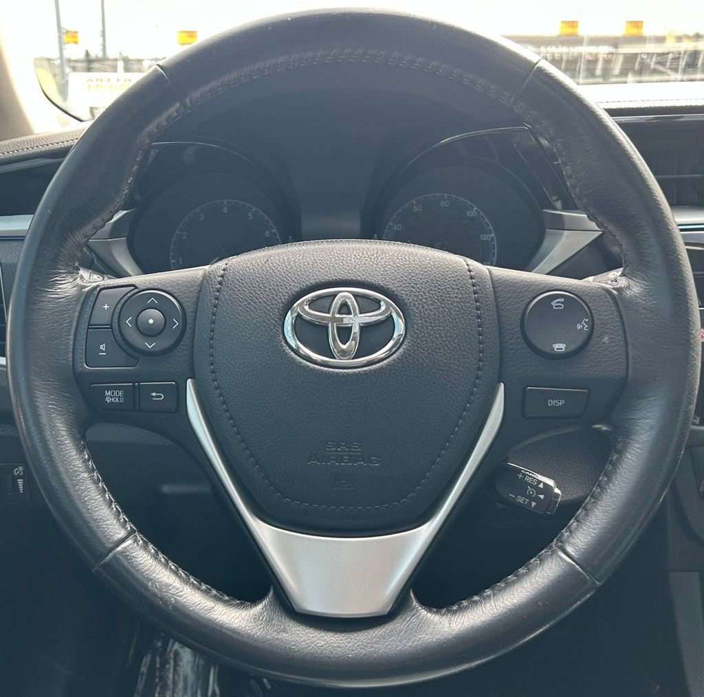 Certified 2016 Toyota Corolla S FWD image 18
