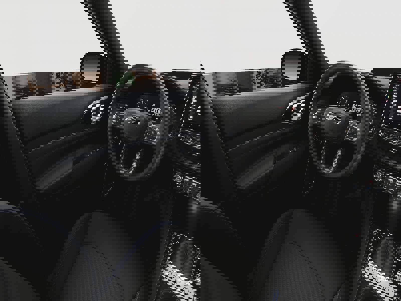 Used 2025 Jeep Compass Latitude w/ Sun & Sound Group AWD/4WD image 21