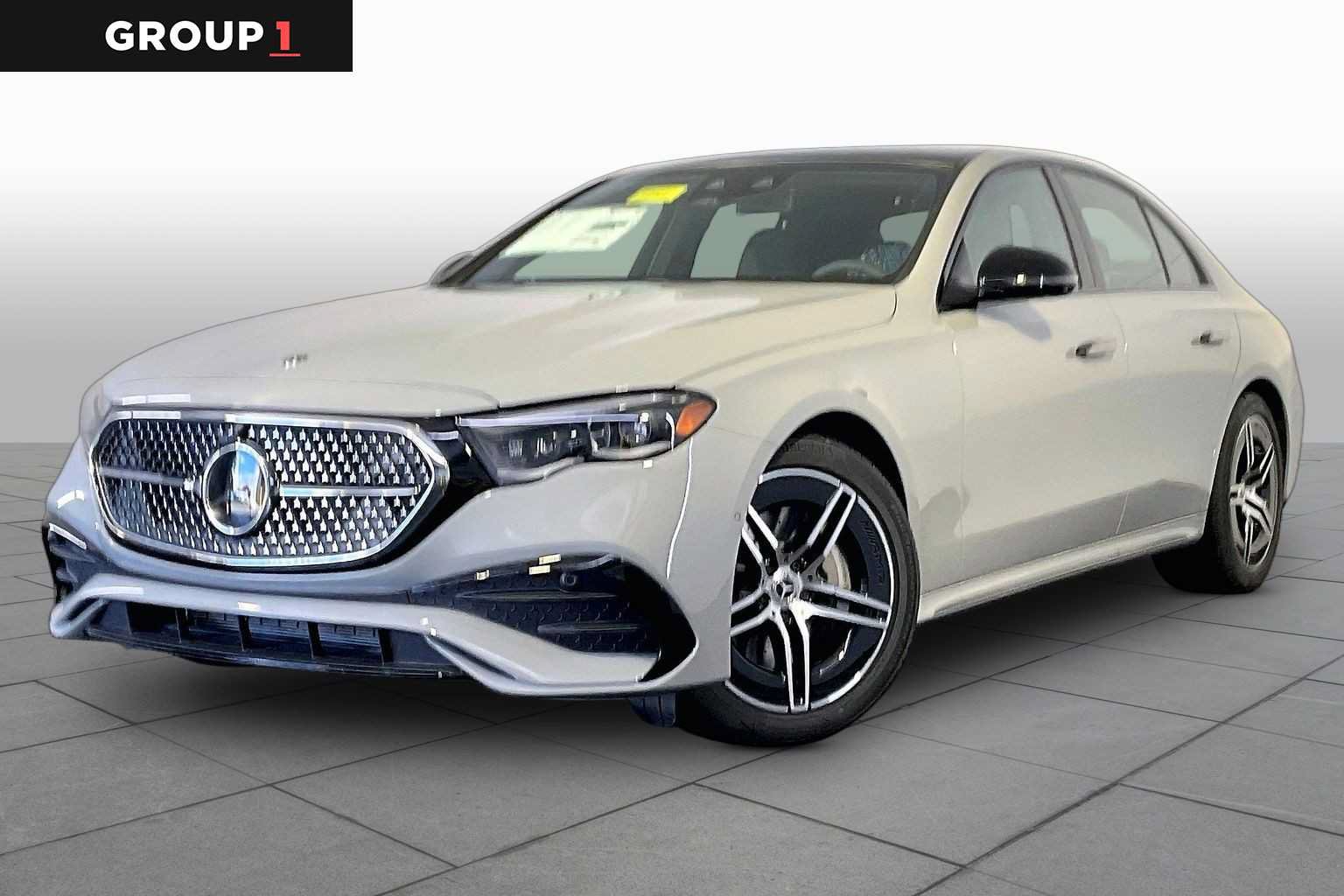 New 2027 Mercedes-Benz E 450 4MATIC Sedan