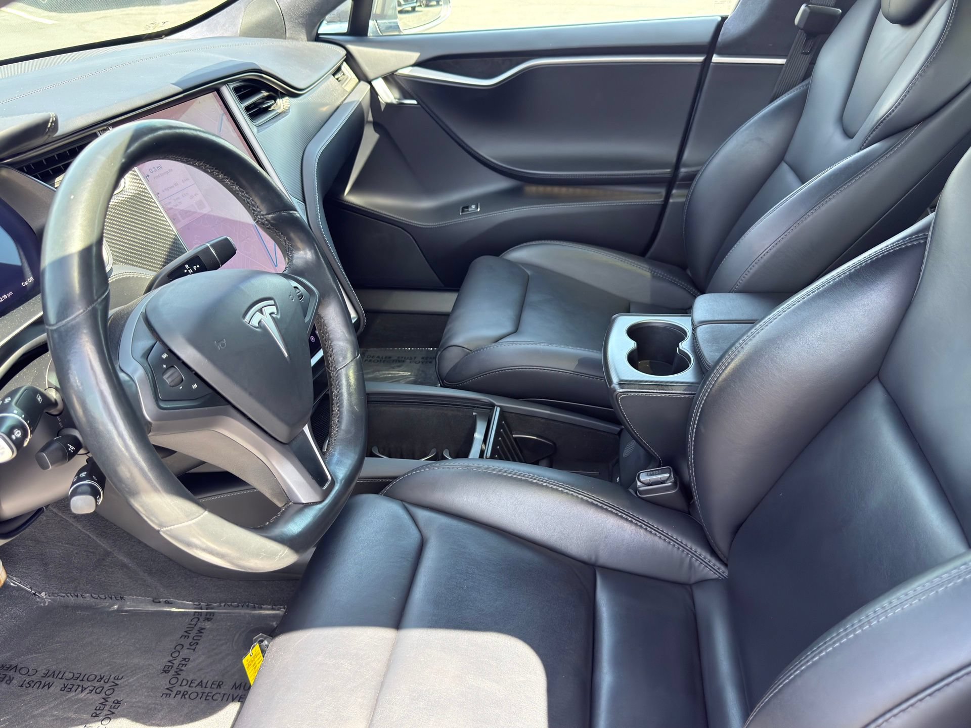 Used 2020 Tesla Model S Performance AWD/4WD image 13