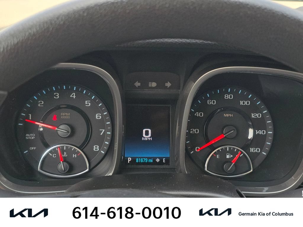 Used 2016 Chevrolet Malibu LT FWD image 23