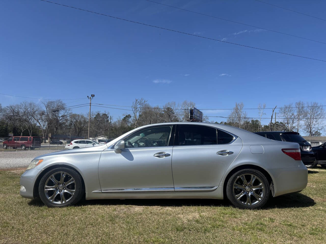 Used 2009 Lexus LS 460
