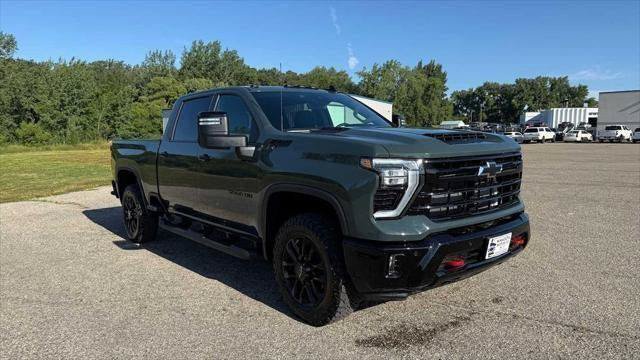 New 2026 Chevrolet Silverado 3500 LT w/ Trail Boss Package AWD/4WD image 2