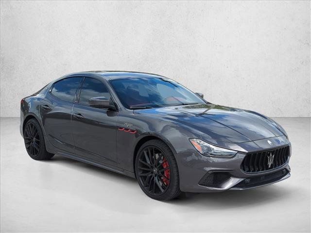 Used 2022 Maserati Ghibli Trofeo image 3