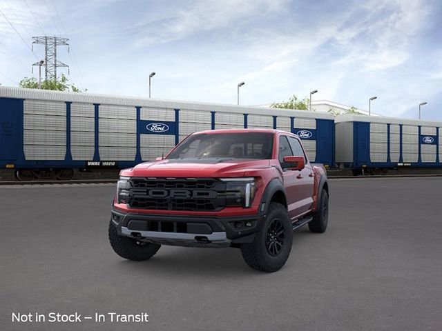New 2026 Ford F150 Raptor AWD/4WD image 2